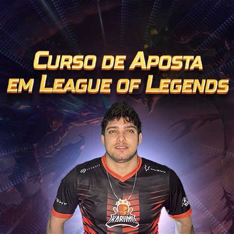 Apostas em League of Legends Duque de Caxias